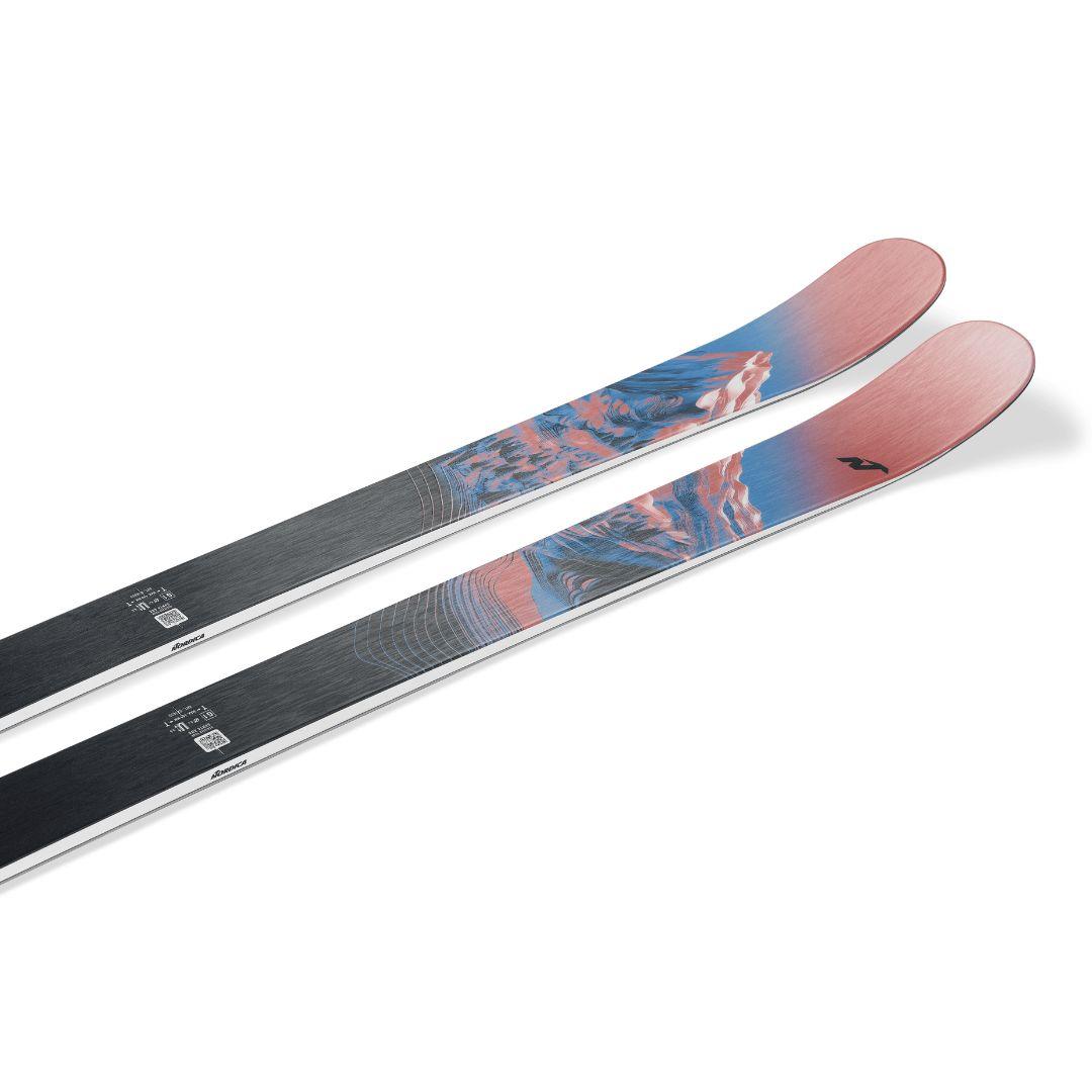 Nordica Women's Santa Ana 87 Skis 2026